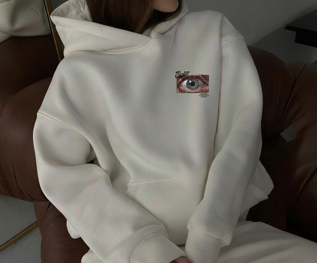Mind’s Eye over-Sized Hoodie