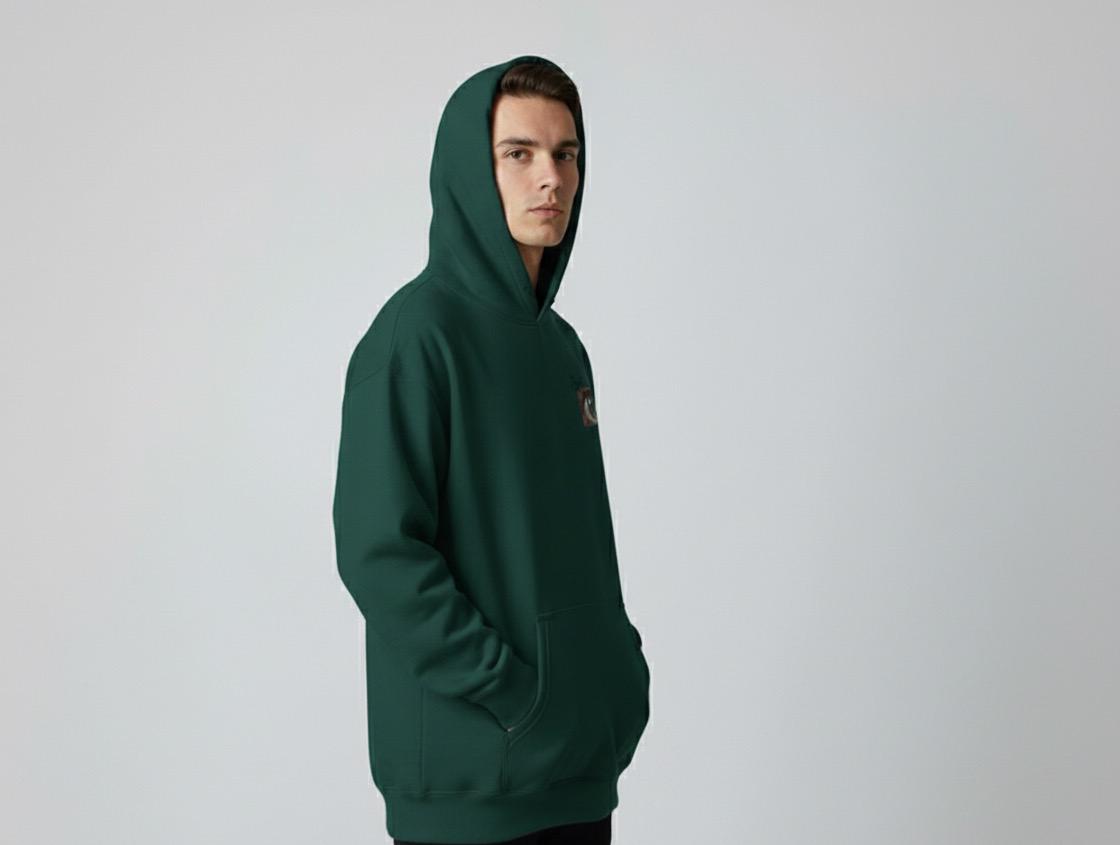 Mind’s Eye over-Sized Hoodie
