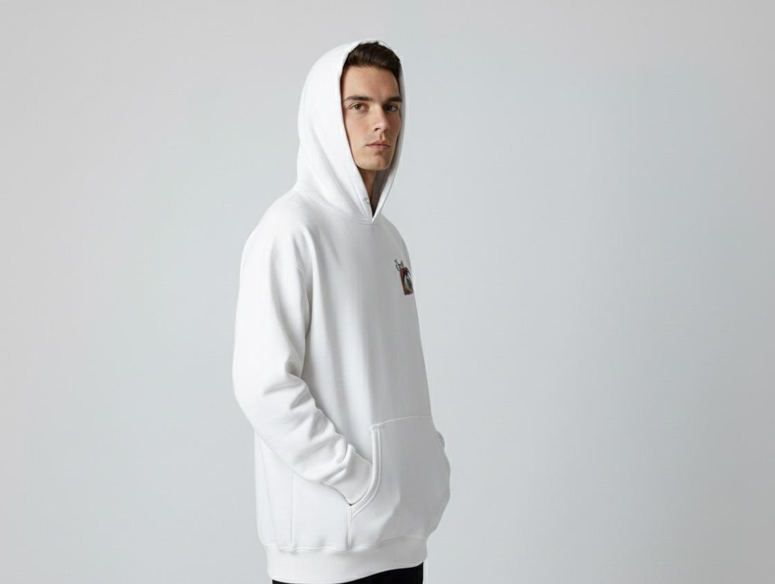 Mind’s Eye over-Sized Hoodie