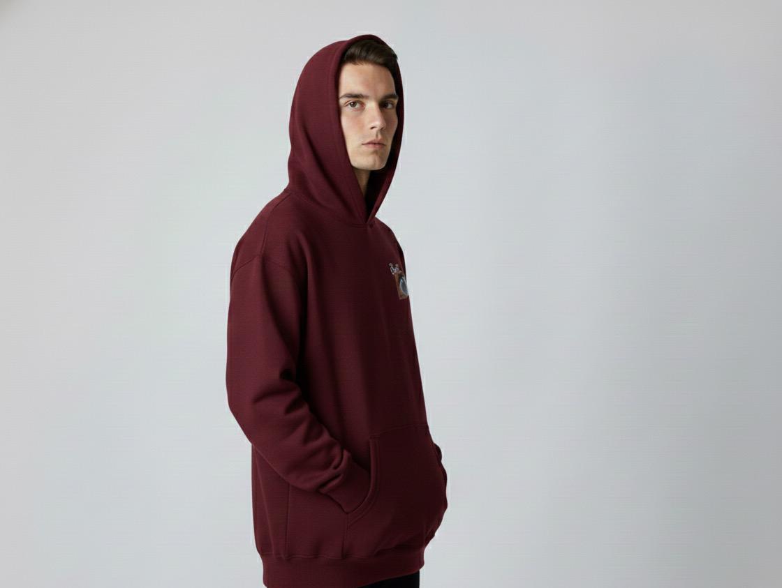 Mind’s Eye over-Sized Hoodie