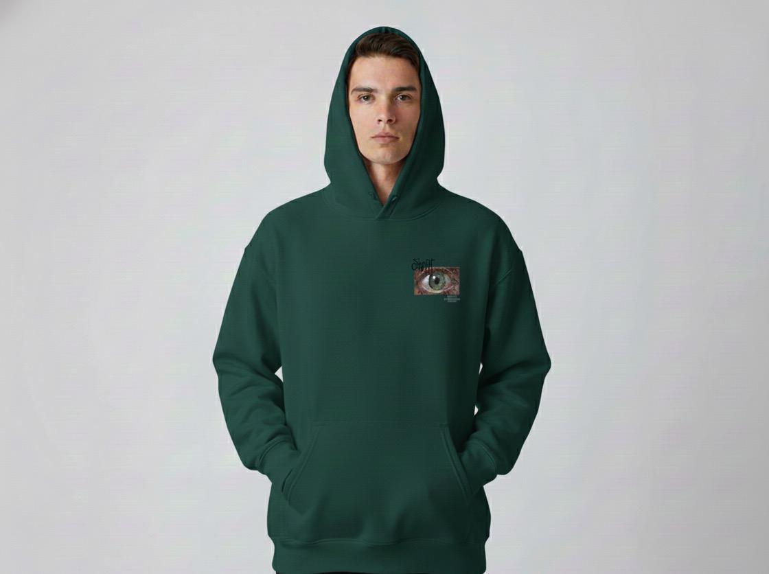 Mind’s Eye over-Sized Hoodie