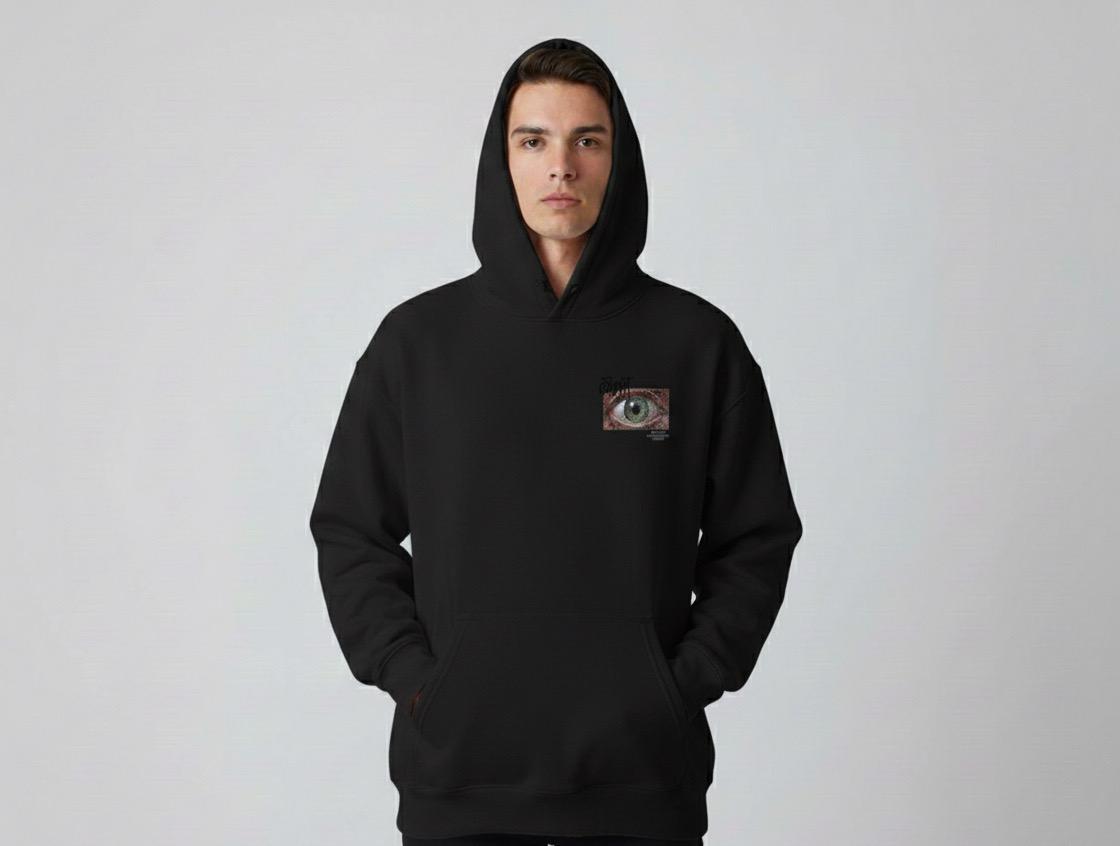 Mind’s Eye over-Sized Hoodie