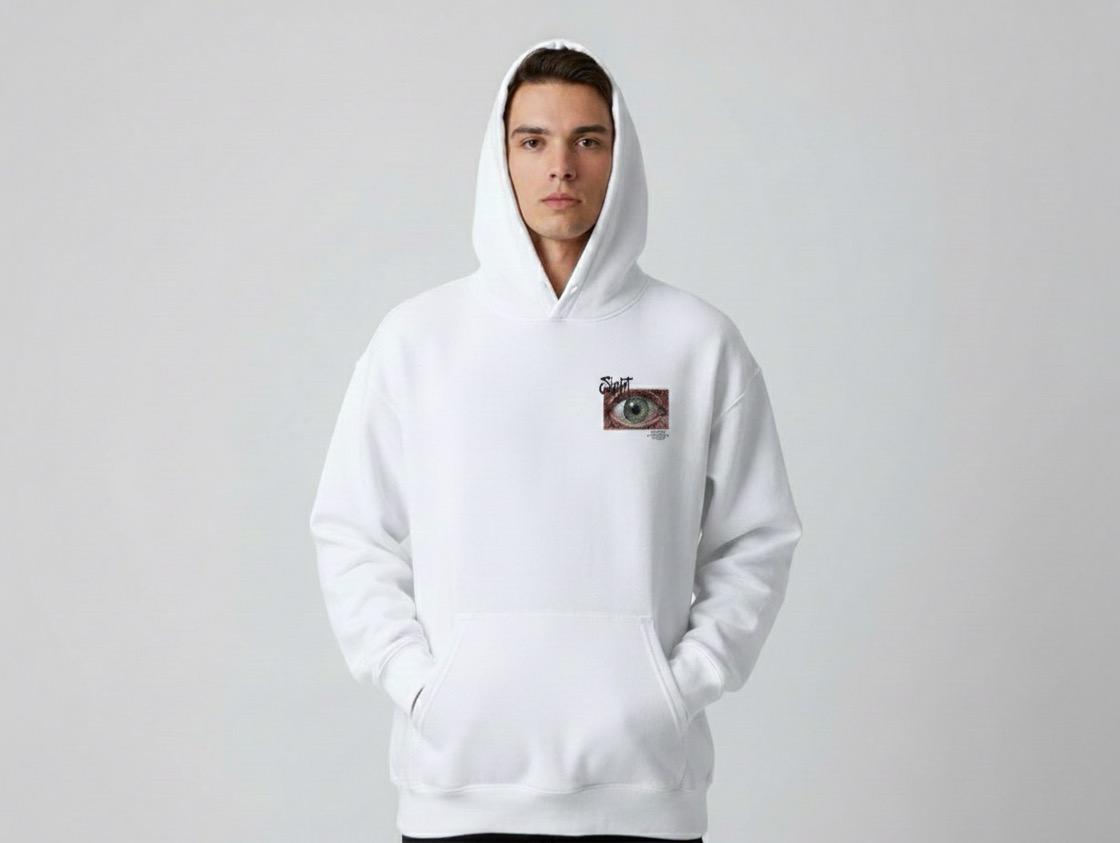 Mind’s Eye over-Sized Hoodie