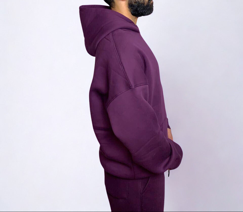 Basics Over-sized Hoodie